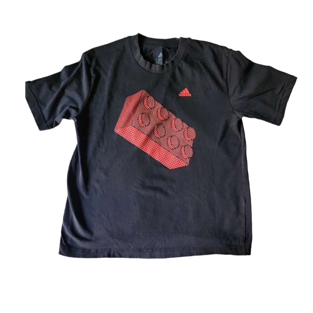 ADIDAS LEGO boy's tshirt